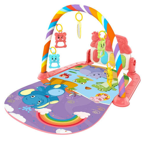BabyJoy™ Musical Activity Gym Shopulia