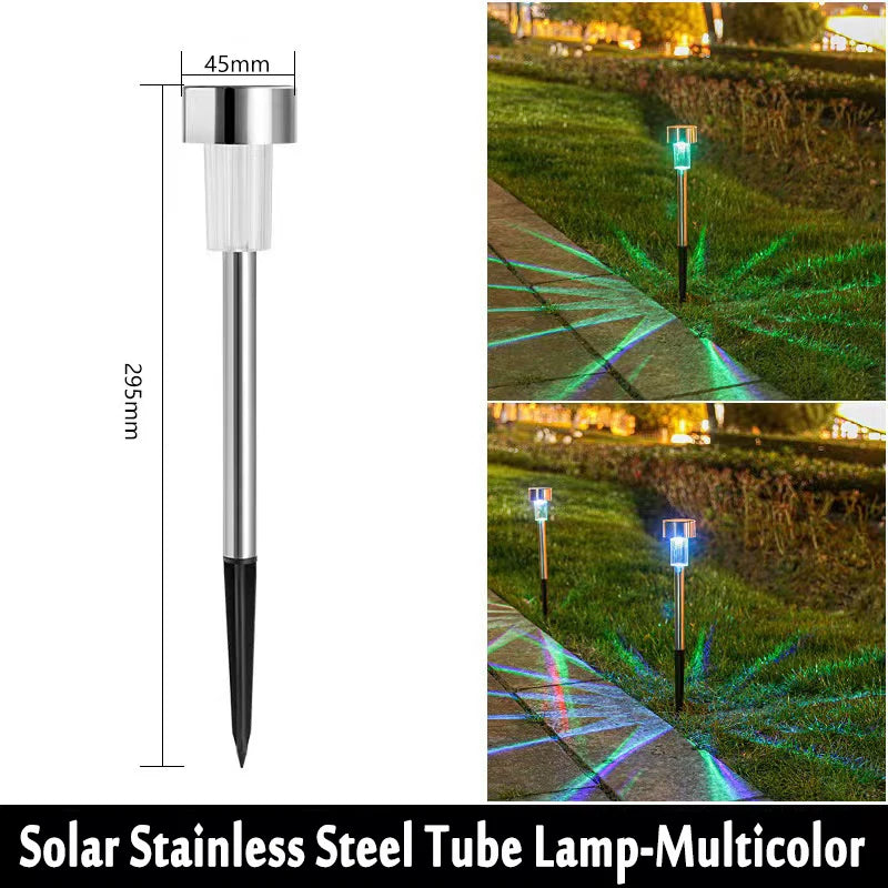 LumiPath™ Solar Outdoor Lights Shopulia
