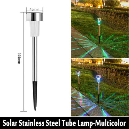 LumiPath™ Solar Outdoor Lights Shopulia