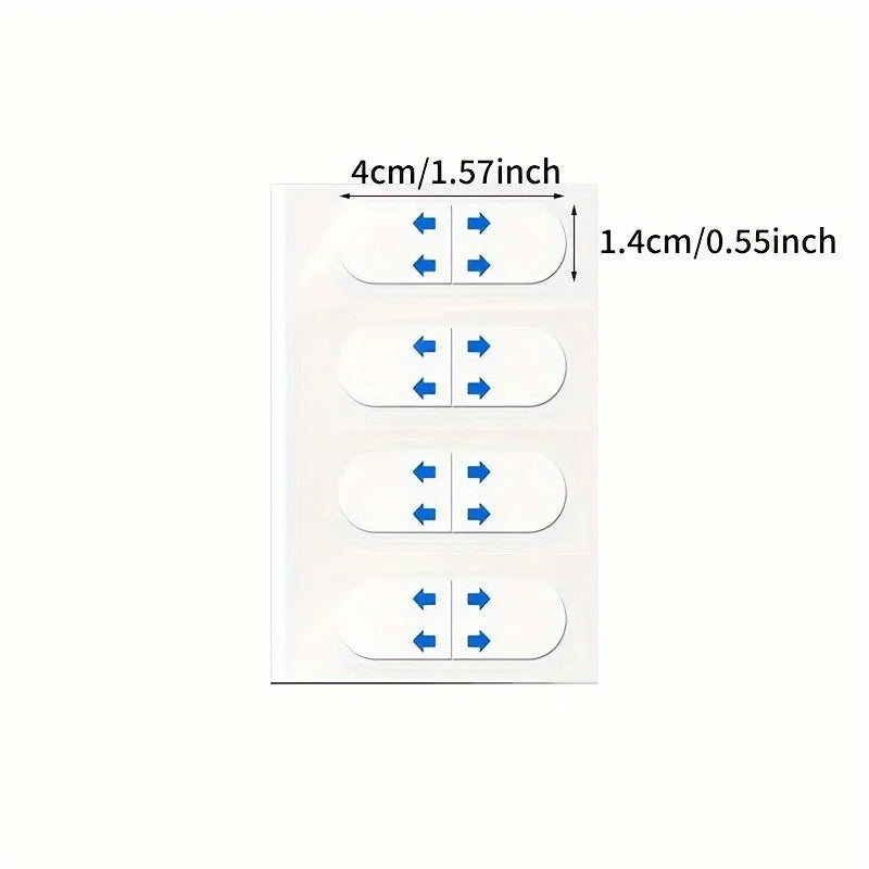 ClearSkin™ Invisible Beauty Patches Shopulia