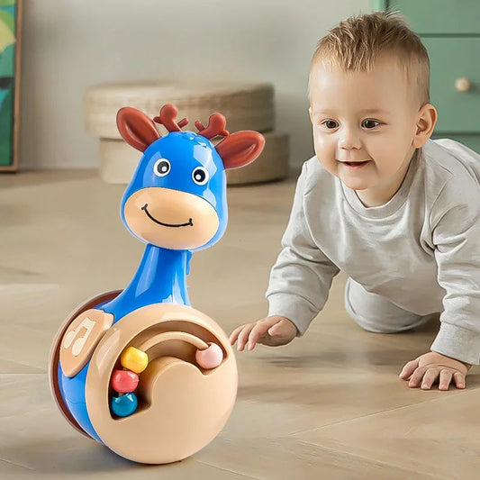 TinyTumble™ Baby Wobbler Toy Shopulia