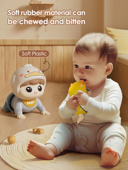 CrawlMate™ Musical Baby Doll Shopulia