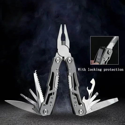 TactiPro™ Folding Survival Tool Shopulia