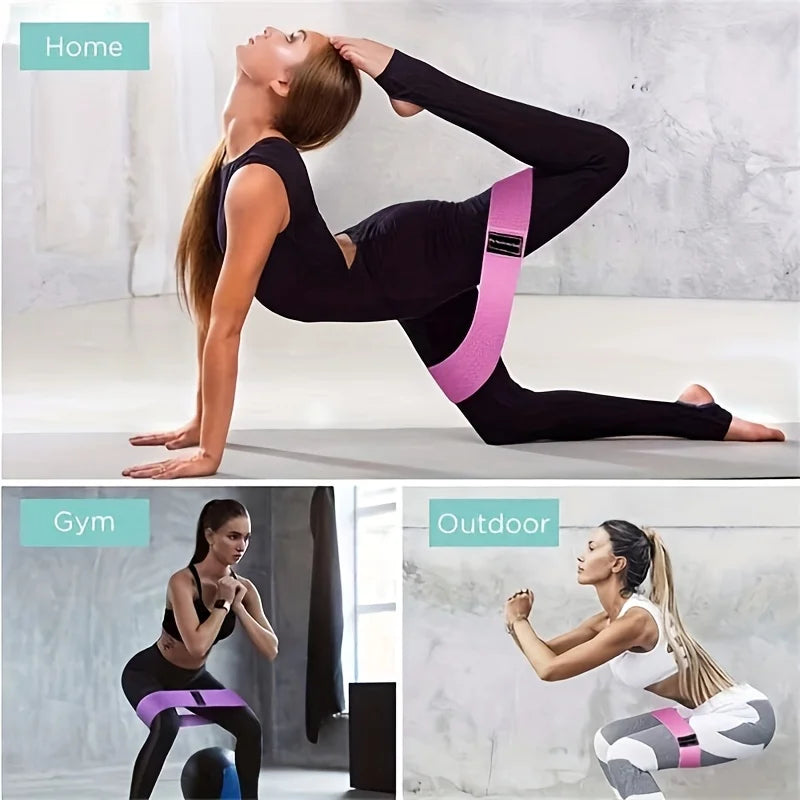 FlexPro™ Yoga & Resistance Band Shopulia