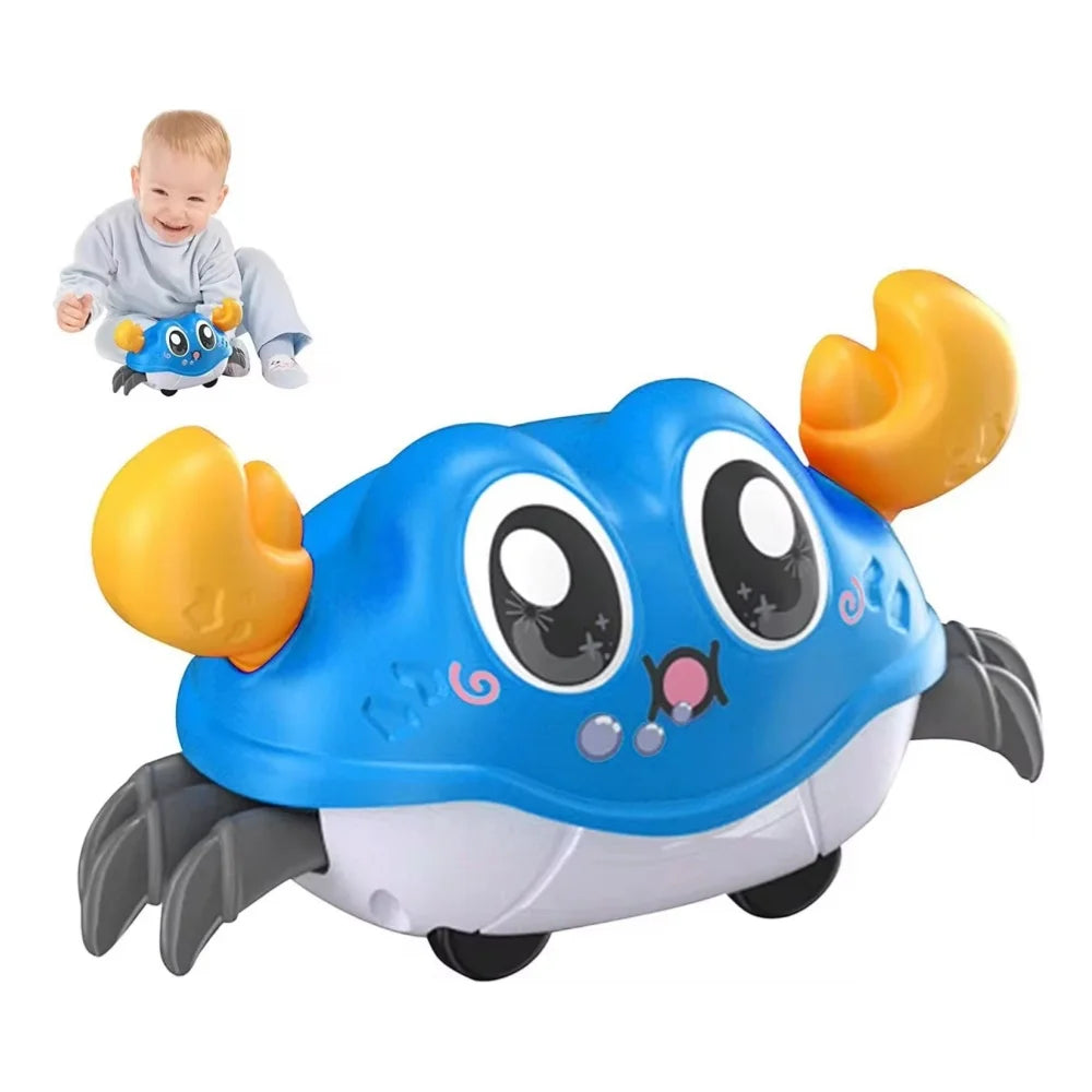 FunShake™ Running Crab Toy Shopulia