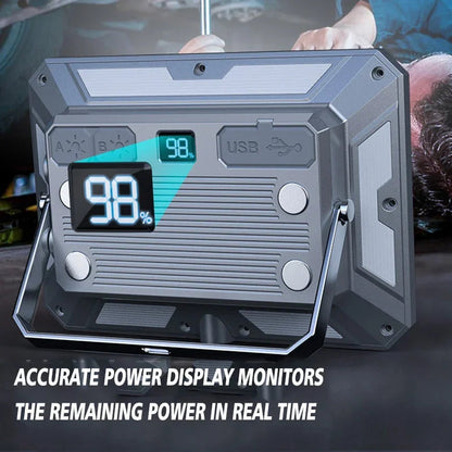 “GlowMax™ Super Bright Outdoor & Work Torch” Shopulia