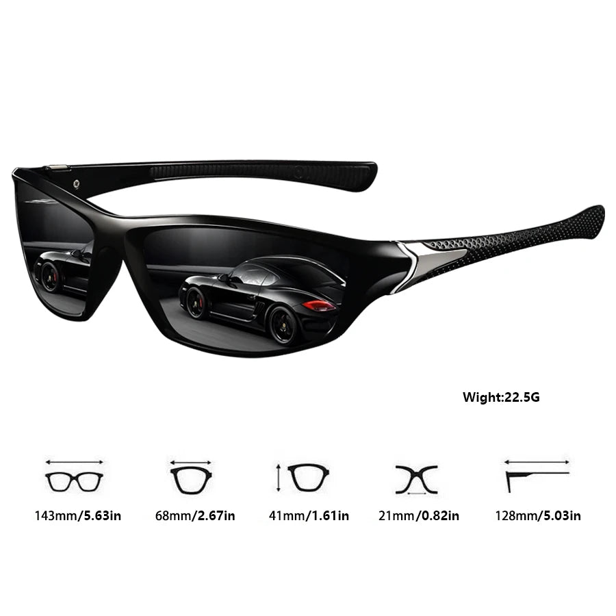 The Ultimate Sunglasses 4-Pack: Ready for Any Adventure