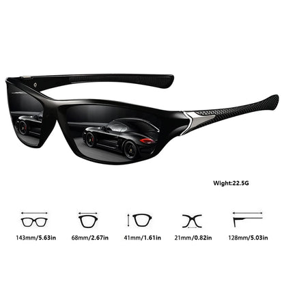 The Ultimate Sunglasses 4-Pack: Ready for Any Adventure