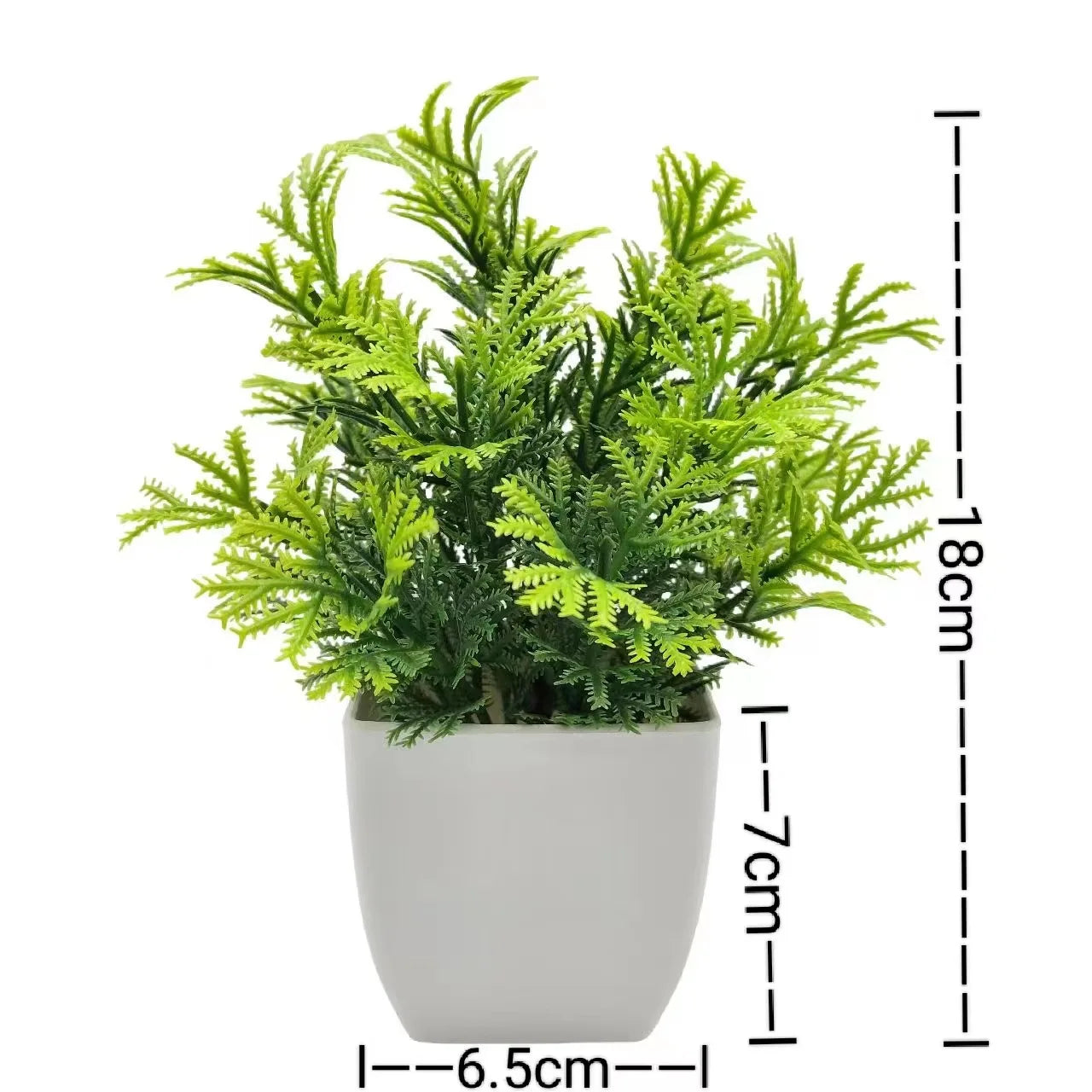 NatureTouch™ Artificial Plant – Living Room & Bedroom Decor Shopulia
