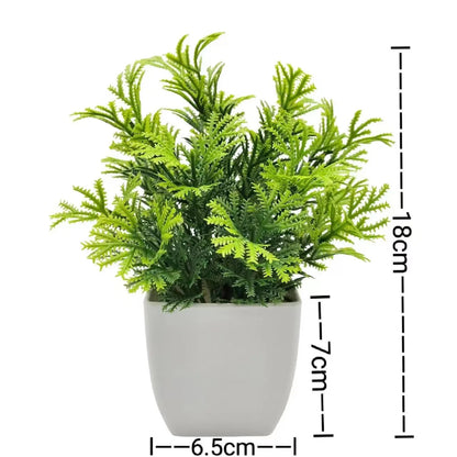 NatureTouch™ Artificial Plant – Living Room & Bedroom Decor Shopulia
