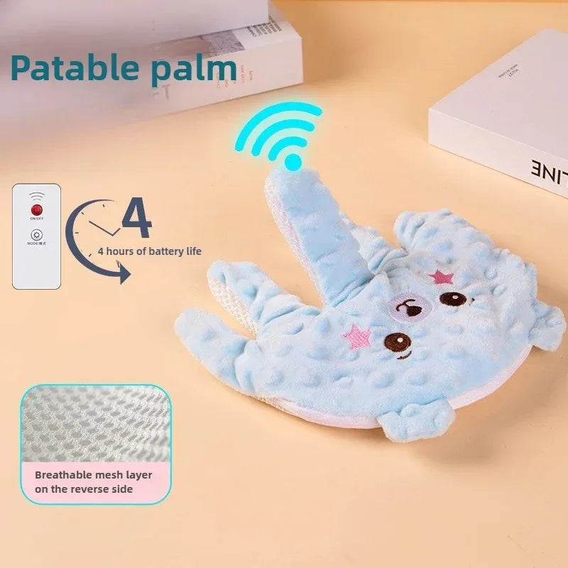 DreamPalm™ Baby Sleep Aid Pillow Shopulia