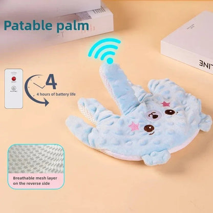 DreamPalm™ Baby Sleep Aid Pillow Shopulia