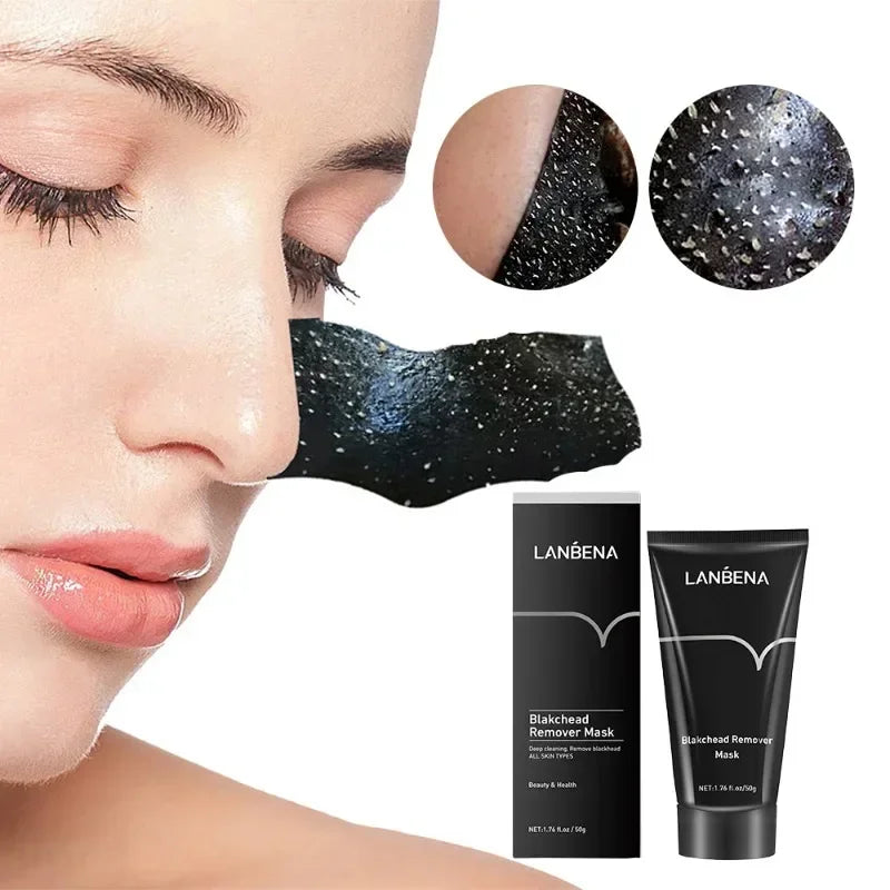 LANBENA™ Deep Cleansing Blackhead Mask Shopulia
