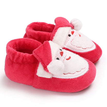 CozyElf™ Baby Christmas Boots Shopulia