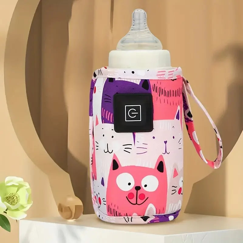BabyWarm™ USB Bottle Warmer Shopulia