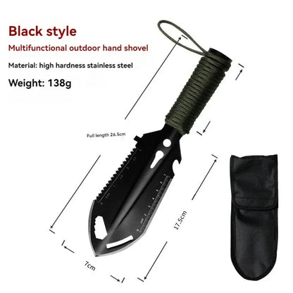 CampMate™ Survival Shovel Shopulia