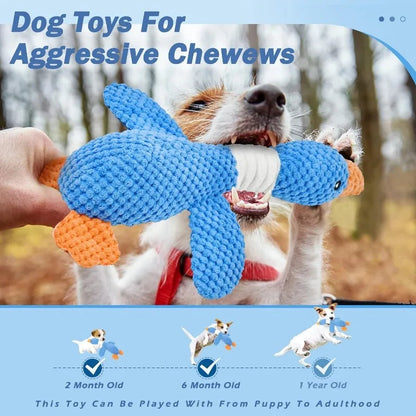 TuffPaws™ Indestructible Chew Toy for Cats & Dogs Shopulia