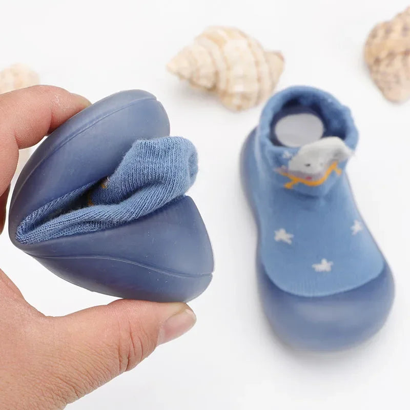 BabyStride™ Soft First Walker Shoes Shopulia
