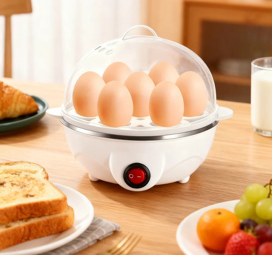 EggMaster™ Mini Egg Cooker Shopulia
