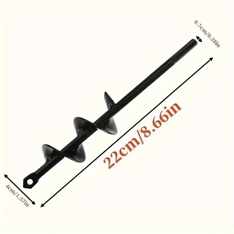 GrowEase™ Bulb & Bedding Plant Drill Bits Shopulia