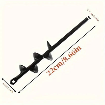 GrowEase™ Bulb & Bedding Plant Drill Bits Shopulia