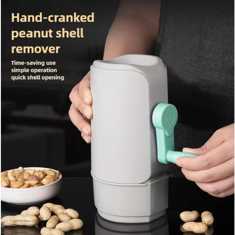 NutriShell™ Handheld Peanut Sheller Shopulia