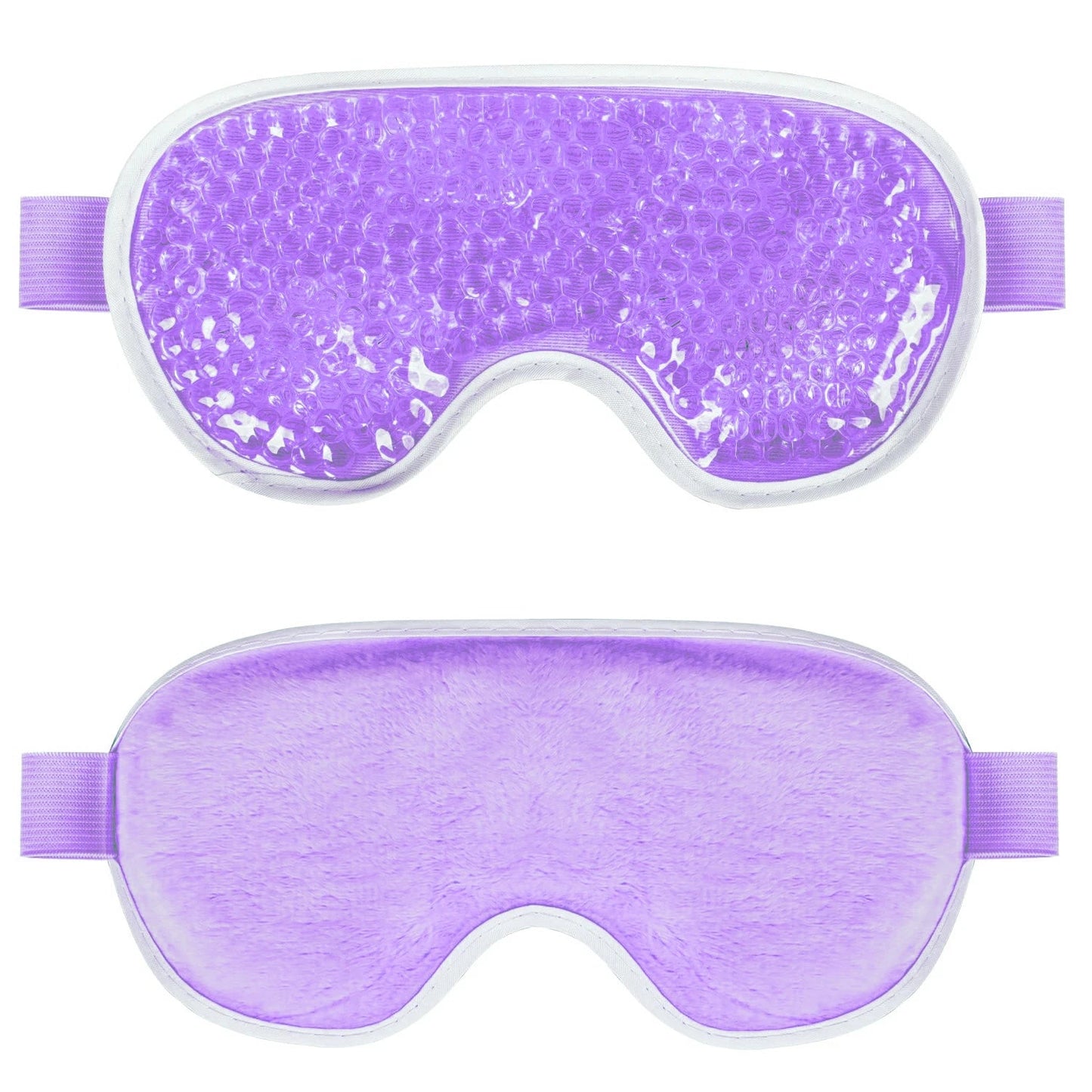 IceRelief™ Eye Mask – Cold Therapy Pads Shopulia
