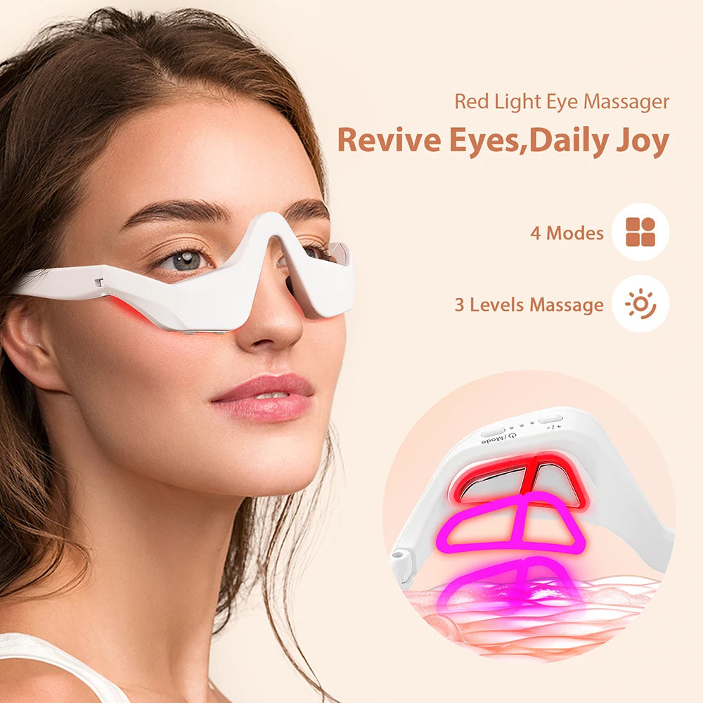 EyeZen™ Relaxing Eye Massager Shopulia