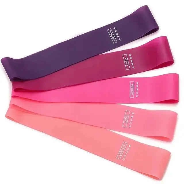 PowerStretch™ Elastic Fitness Bands Shopulia