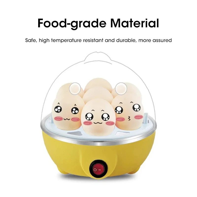 EggMaster™ Mini Egg Cooker Shopulia