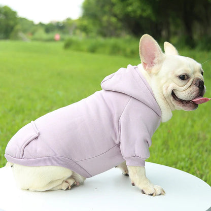 PawCozy™ Small Dog Winter Hoodie Shopulia