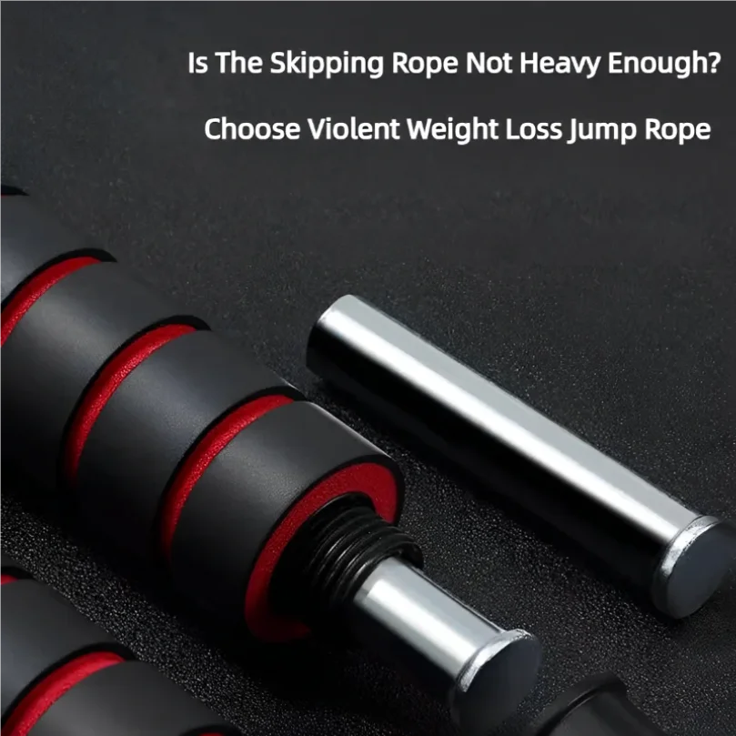 FlexPro™ Steel Wire Jump Rope Shopulia