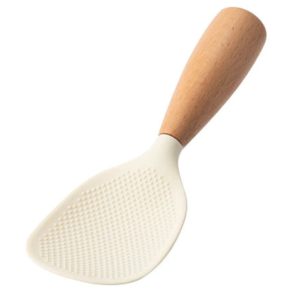 HeatGuard™ Silicone Cooking Spoon Shopulia