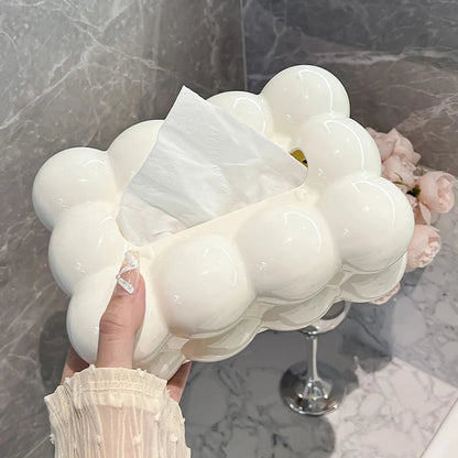 HomeLuxe™ High-End Tissue Storage Box Shopulia