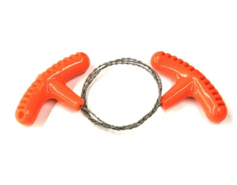 TrailMaster™ Handheld Steel Chain Saw – Hiking & Survival Gear Shopulia