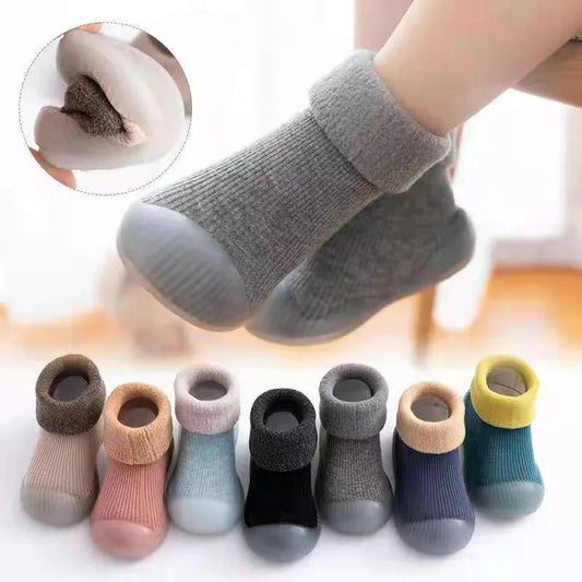 CozyStep™ Baby Winter Walking Shoes Shopulia