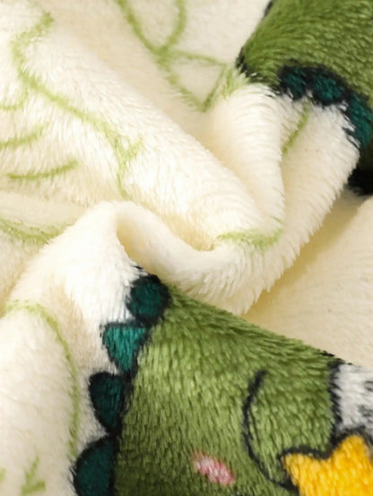 CozyDino™ Baby & Boys’ Plush Sweater Shopulia