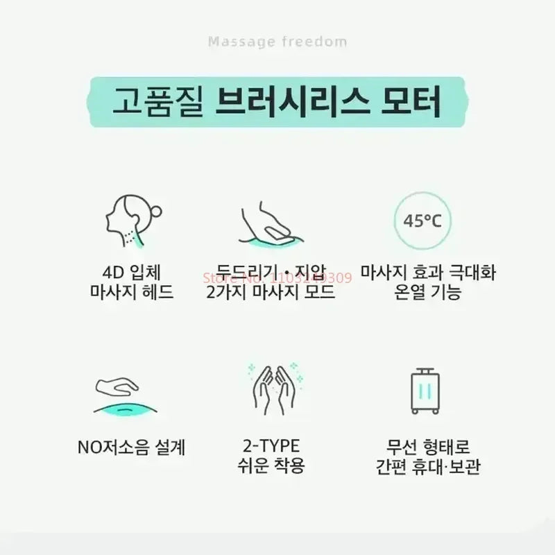 HotKnead™ Shoulder & Neck Massager Shopulia