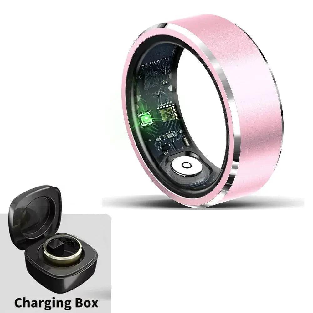 SAMSUNG Smart Ring: Revolutionizing Wearable Technology - Shopulia