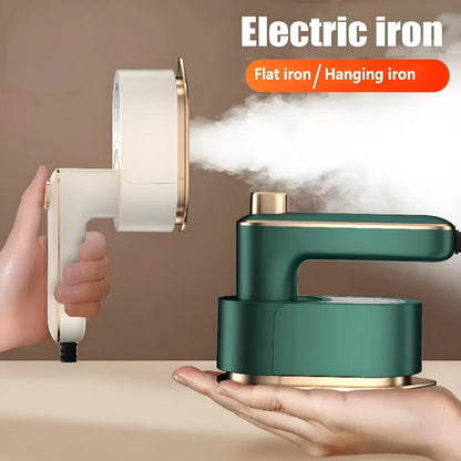 The Travel Iron, Unfolded