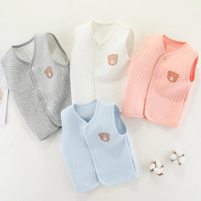 CuddlyCot™ Baby Vest Shopulia