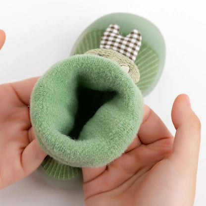 CozyStep™ Baby Winter Walking Shoes Shopulia