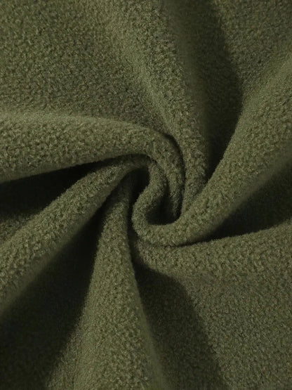 Vintage Thick Winter Casual Fleece Pants Men Wide leg Baggy Warm Sweatpants Male Drawing Jogger Pants Falls Trousers Shopulia