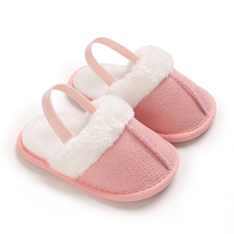 WarmNest™ Baby Winter Soft Sole Shoes Shopulia