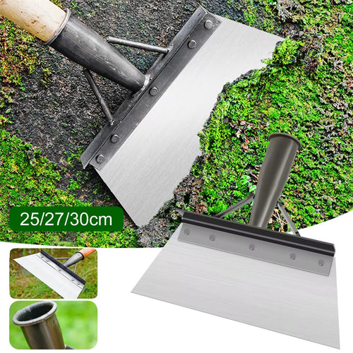 EcoWeed™ Metal Garden Shovel – Outdoor & Farm Use Shopulia