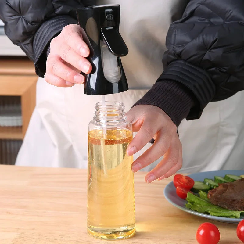 ChefPro™ Olive Oil Spray Bottle 200ml/300ml Shopulia