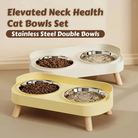 Dopamine™ Elevated Pet Feeder Shopulia