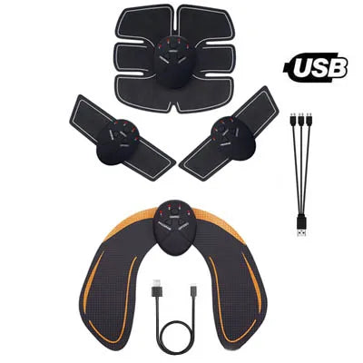 EMSFit™ Electric Hip & Abs Trainer Shopulia