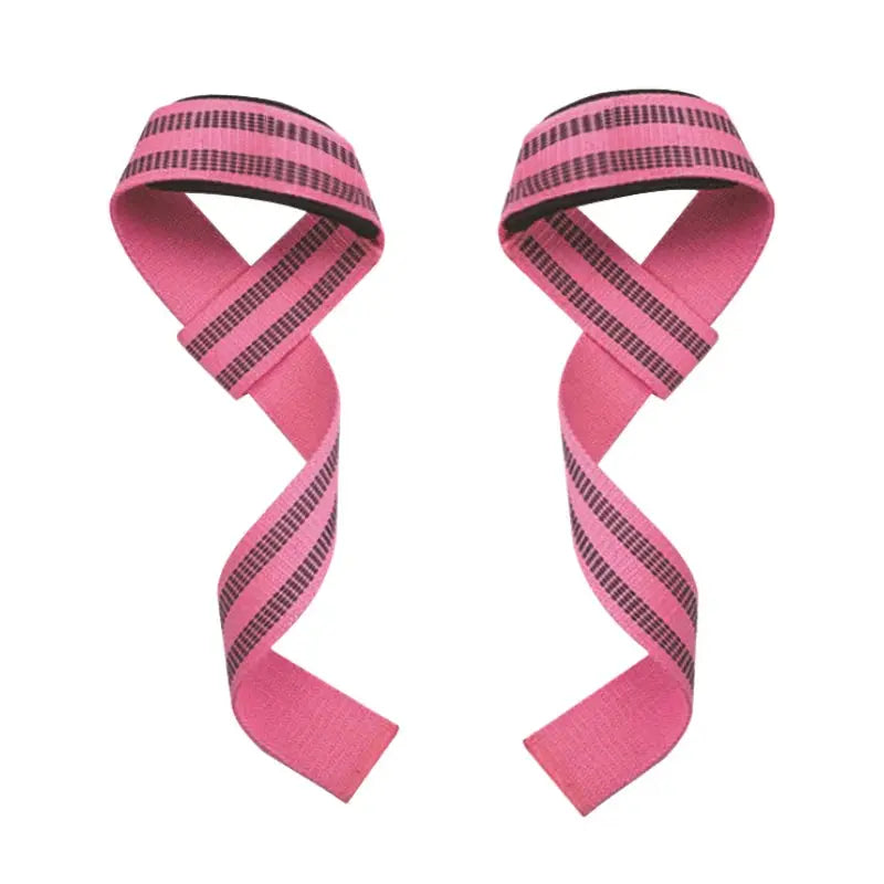 ProLift™ Non-Slip Gym Grip Straps 2Pcs Shopulia