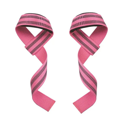 ProLift™ Non-Slip Gym Grip Straps 2Pcs Shopulia